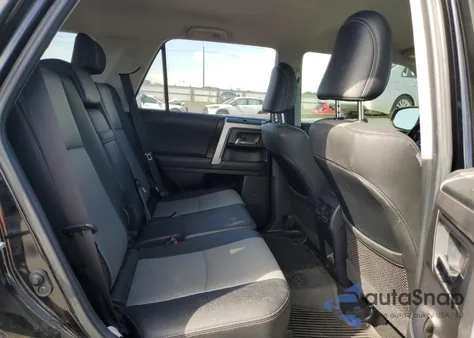 2020 Toyota 4Runner Sr5/Sr5 Premium from USA, damaged, VIN JTEBU5JR0L5753005